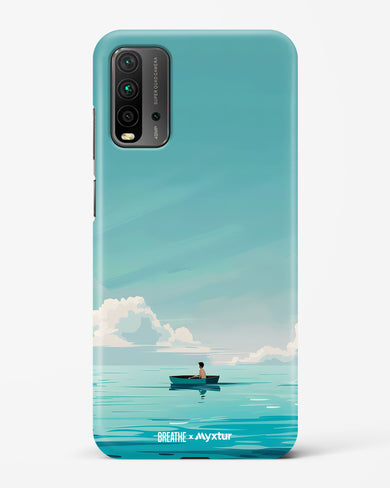 Ocean Calm [BREATHE] Hard Case Phone Cover (Xiaomi)