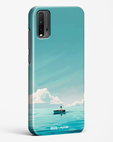 Ocean Calm [BREATHE] Hard Case Phone Cover (Xiaomi)