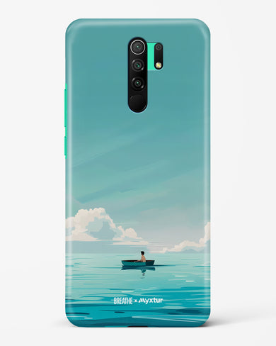 Ocean Calm [BREATHE] Hard Case Phone Cover (Xiaomi)