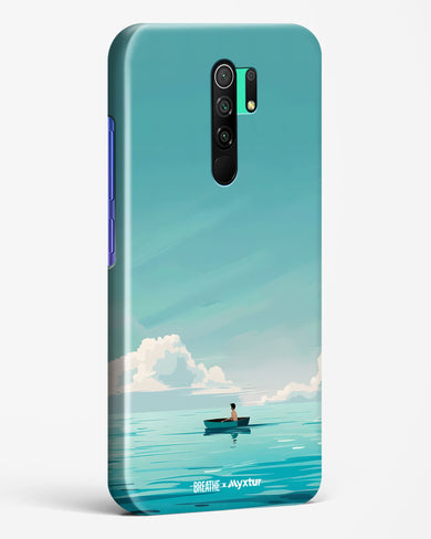 Ocean Calm [BREATHE] Hard Case Phone Cover (Xiaomi)