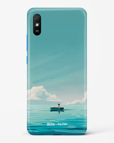 Ocean Calm [BREATHE] Hard Case Phone Cover (Xiaomi)