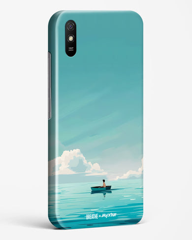 Ocean Calm [BREATHE] Hard Case Phone Cover (Xiaomi)