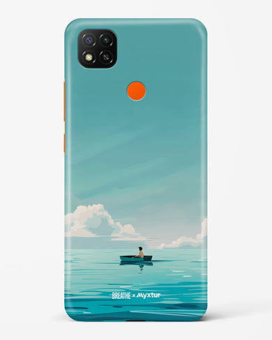 Ocean Calm [BREATHE] Hard Case Phone Cover (Xiaomi)