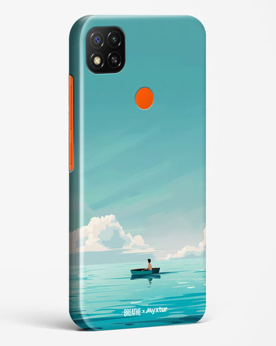 Ocean Calm [BREATHE] Hard Case Phone Cover (Xiaomi)