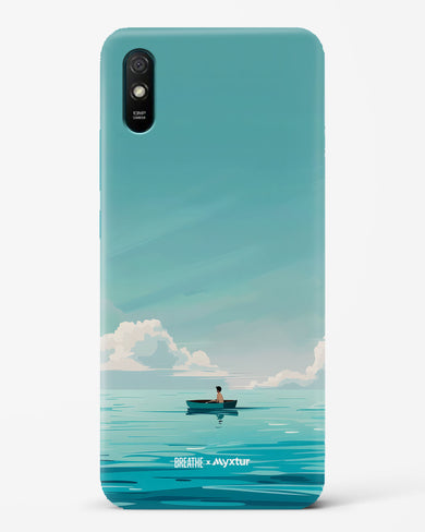 Ocean Calm [BREATHE] Hard Case Phone Cover (Xiaomi)