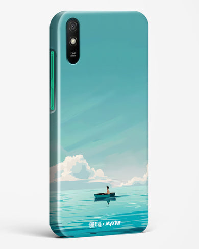 Ocean Calm [BREATHE] Hard Case Phone Cover (Xiaomi)