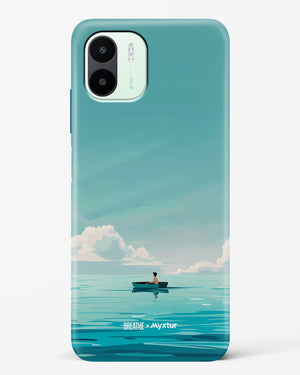 Ocean Calm [BREATHE] Hard Case Phone Cover (Xiaomi)