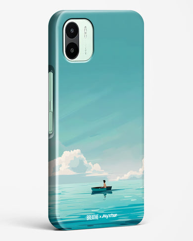 Ocean Calm [BREATHE] Hard Case Phone Cover (Xiaomi)