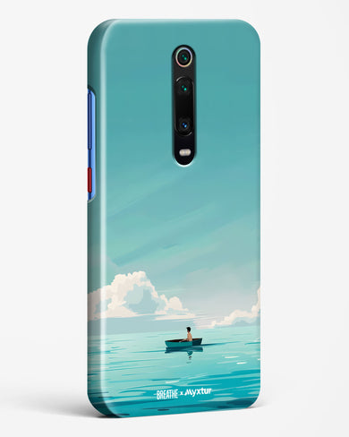 Ocean Calm [BREATHE] Hard Case Phone Cover (Xiaomi)