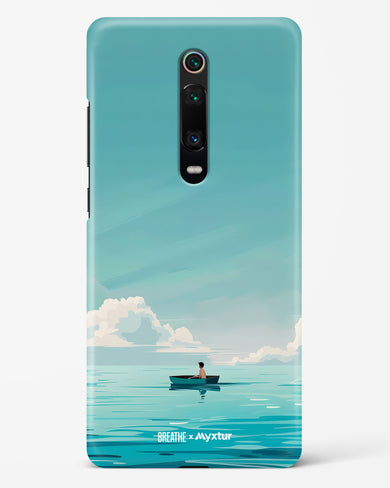 Ocean Calm [BREATHE] Hard Case Phone Cover (Xiaomi)