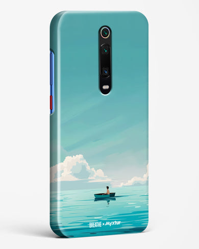 Ocean Calm [BREATHE] Hard Case Phone Cover (Xiaomi)