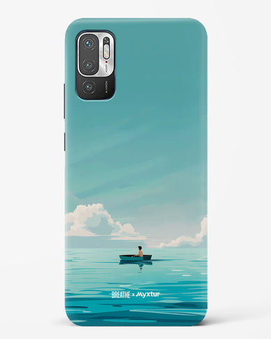 Ocean Calm [BREATHE] Hard Case Phone Cover (Xiaomi)