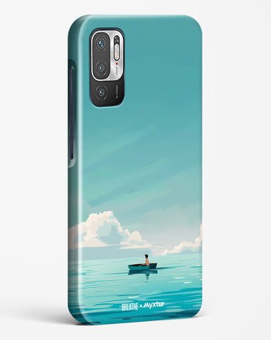 Ocean Calm [BREATHE] Hard Case Phone Cover (Xiaomi)