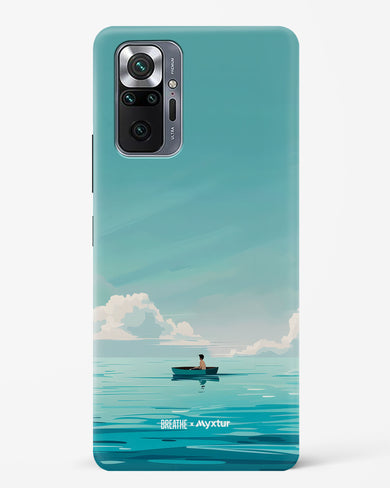 Ocean Calm [BREATHE] Hard Case Phone Cover (Xiaomi)