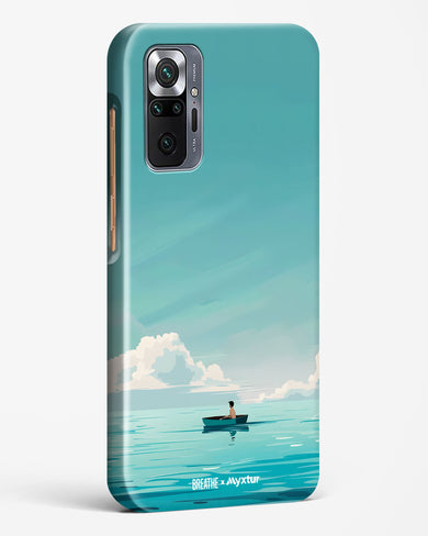 Ocean Calm [BREATHE] Hard Case Phone Cover (Xiaomi)