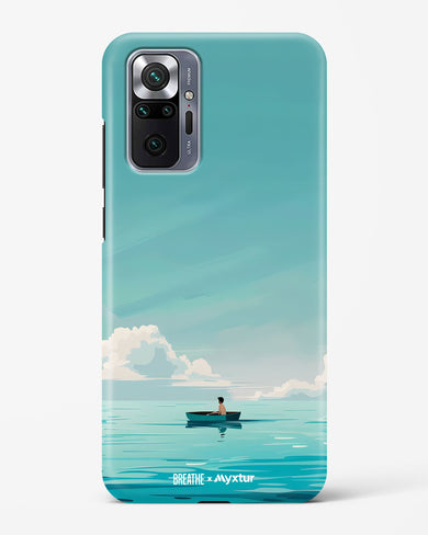 Ocean Calm [BREATHE] Hard Case Phone Cover (Xiaomi)