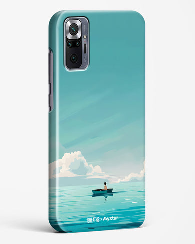 Ocean Calm [BREATHE] Hard Case Phone Cover (Xiaomi)