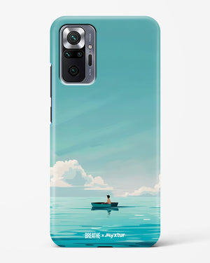 Ocean Calm [BREATHE] Hard Case Phone Cover (Xiaomi)
