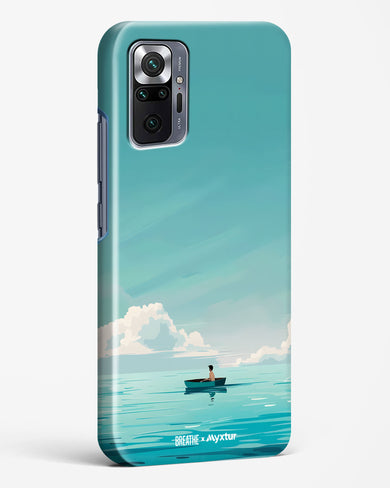 Ocean Calm [BREATHE] Hard Case Phone Cover (Xiaomi)