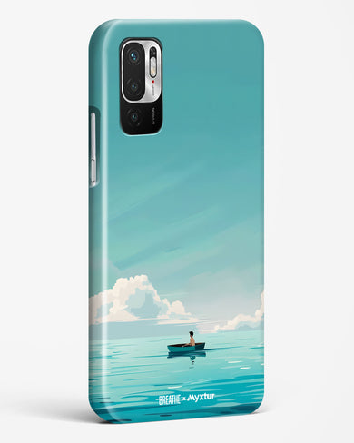 Ocean Calm [BREATHE] Hard Case Phone Cover (Xiaomi)