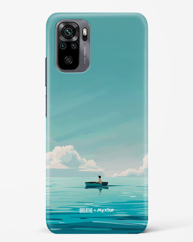 Ocean Calm [BREATHE] Hard Case Phone Cover (Xiaomi)