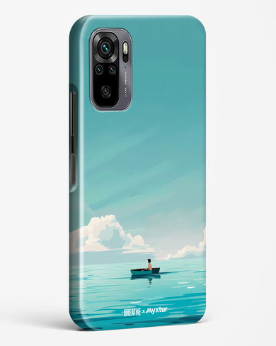 Ocean Calm [BREATHE] Hard Case Phone Cover (Xiaomi)