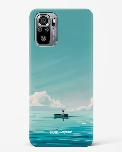 Ocean Calm [BREATHE] Hard Case Phone Cover (Xiaomi)