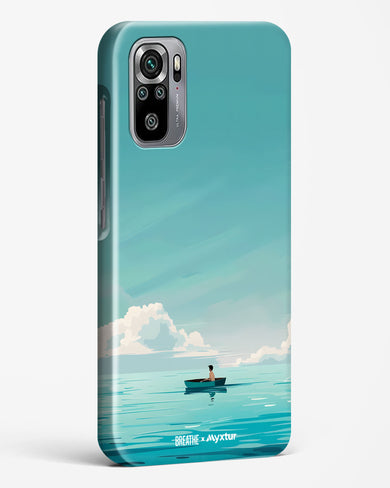 Ocean Calm [BREATHE] Hard Case Phone Cover (Xiaomi)