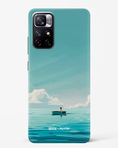 Ocean Calm [BREATHE] Hard Case Phone Cover (Xiaomi)