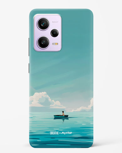 Ocean Calm [BREATHE] Hard Case Phone Cover (Xiaomi)