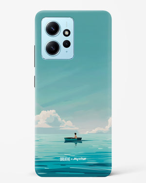 Ocean Calm [BREATHE] Hard Case Phone Cover (Xiaomi)
