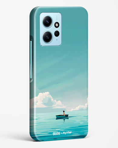 Ocean Calm [BREATHE] Hard Case Phone Cover (Xiaomi)