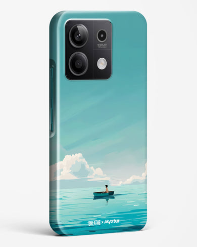 Ocean Calm [BREATHE] Hard Case Phone Cover (Xiaomi)