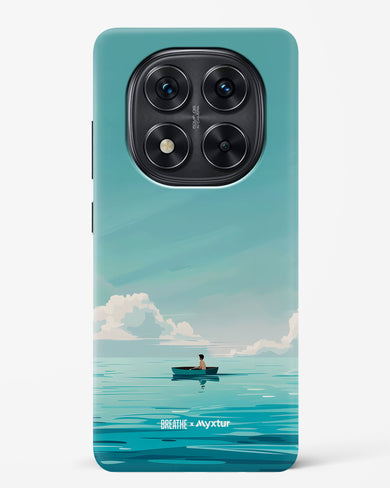 Ocean Calm [BREATHE] Hard Case Phone Cover (Xiaomi)