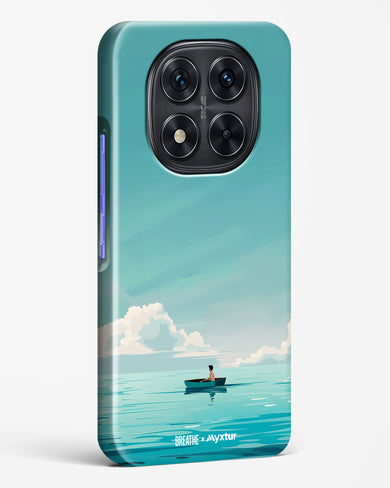 Ocean Calm [BREATHE] Hard Case Phone Cover (Xiaomi)