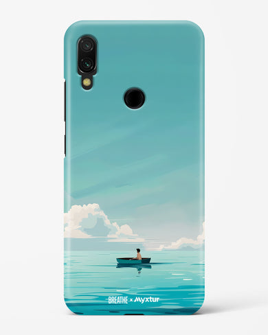 Ocean Calm [BREATHE] Hard Case Phone Cover (Xiaomi)