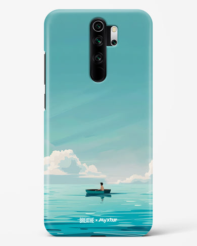 Ocean Calm [BREATHE] Hard Case Phone Cover (Xiaomi)