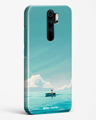 Ocean Calm [BREATHE] Hard Case Phone Cover (Xiaomi)