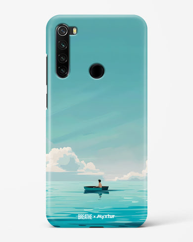 Ocean Calm [BREATHE] Hard Case Phone Cover (Xiaomi)