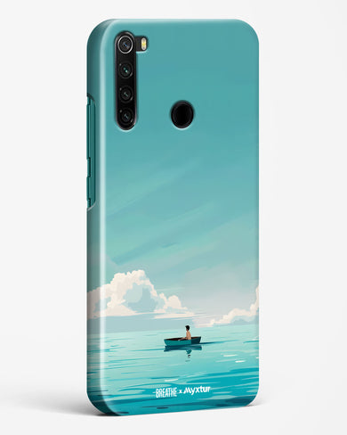 Ocean Calm [BREATHE] Hard Case Phone Cover (Xiaomi)