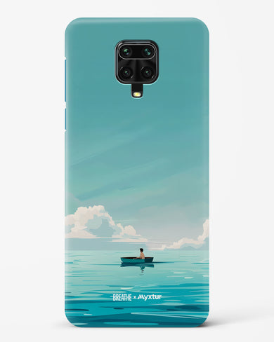 Ocean Calm [BREATHE] Hard Case Phone Cover (Xiaomi)