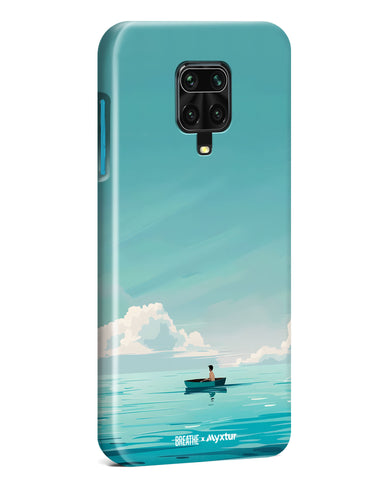 Ocean Calm [BREATHE] Hard Case Phone Cover (Xiaomi)