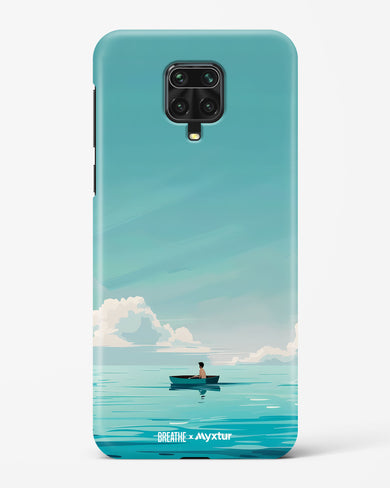 Ocean Calm [BREATHE] Hard Case Phone Cover (Xiaomi)