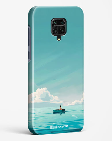 Ocean Calm [BREATHE] Hard Case Phone Cover (Xiaomi)