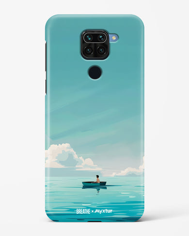 Ocean Calm [BREATHE] Hard Case Phone Cover (Xiaomi)