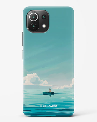 Ocean Calm [BREATHE] Hard Case Phone Cover (Xiaomi)