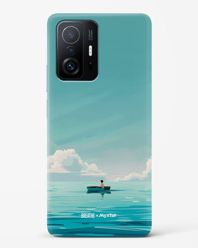 Ocean Calm [BREATHE] Hard Case Phone Cover (Xiaomi)