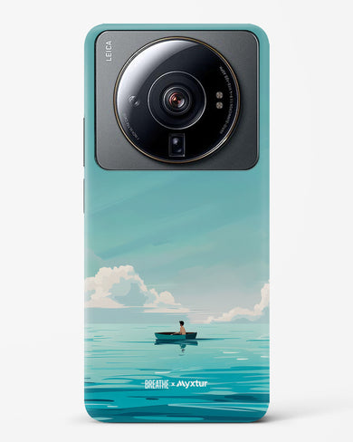 Ocean Calm [BREATHE] Hard Case Phone Cover (Xiaomi)
