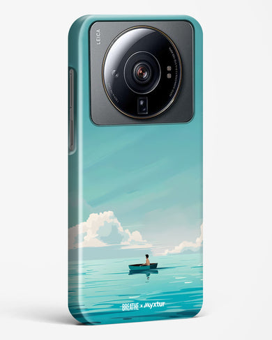 Ocean Calm [BREATHE] Hard Case Phone Cover (Xiaomi)