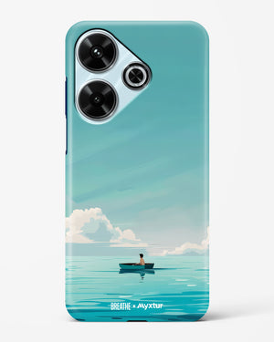 Ocean Calm [BREATHE] Hard Case Phone Cover (Xiaomi)